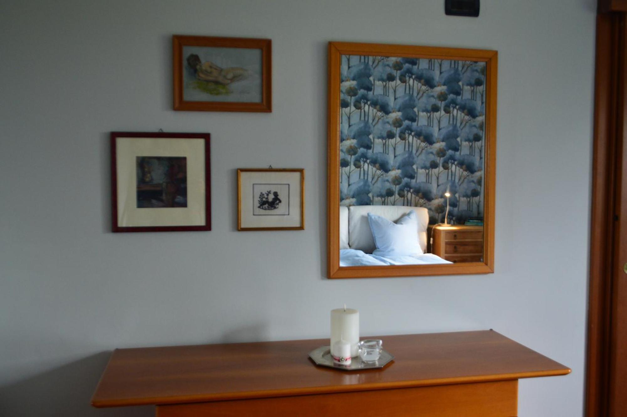 Villa Collebelvedere - Near Rome With Home Restaurant Fara in Sabina Bagian luar foto