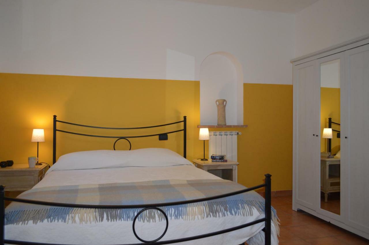 Villa Collebelvedere - Near Rome With Home Restaurant Fara in Sabina Bagian luar foto