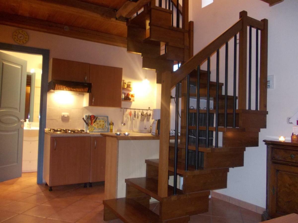 Villa Collebelvedere - Near Rome With Home Restaurant Fara in Sabina Bagian luar foto