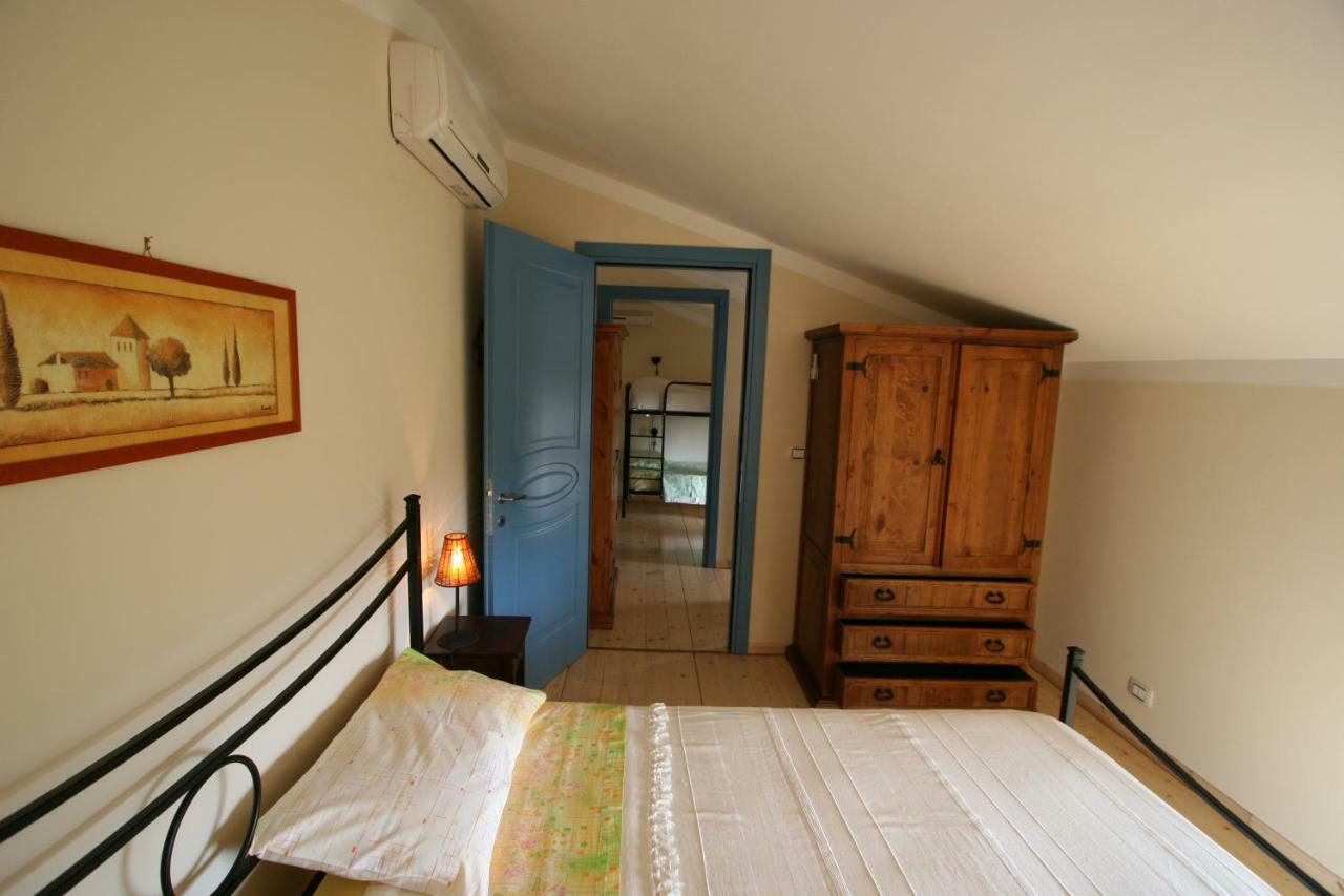 Villa Collebelvedere - Near Rome With Home Restaurant Fara in Sabina Bagian luar foto