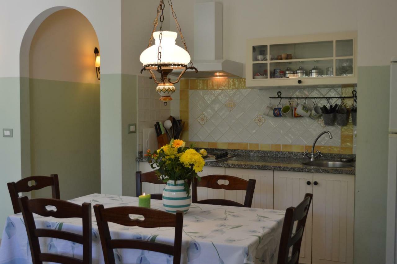Villa Collebelvedere - Near Rome With Home Restaurant Fara in Sabina Bagian luar foto