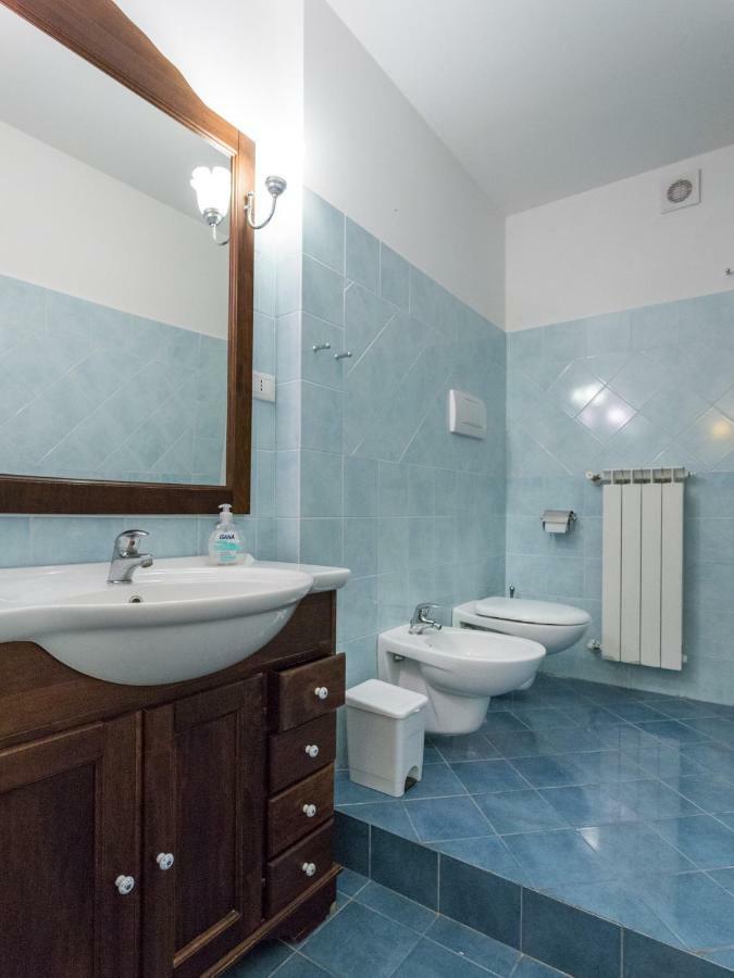 Villa Collebelvedere - Near Rome With Home Restaurant Fara in Sabina Bagian luar foto